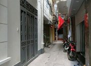 🔥 NHÀ ĐẸP LÕI HOÀNG MAI, DT 28M2-5T-6.78 TỶ (CTL)- MẶT NGÕ- 3 GÁC PHÓNG- NÔNG GẦN PHỐ 🔥