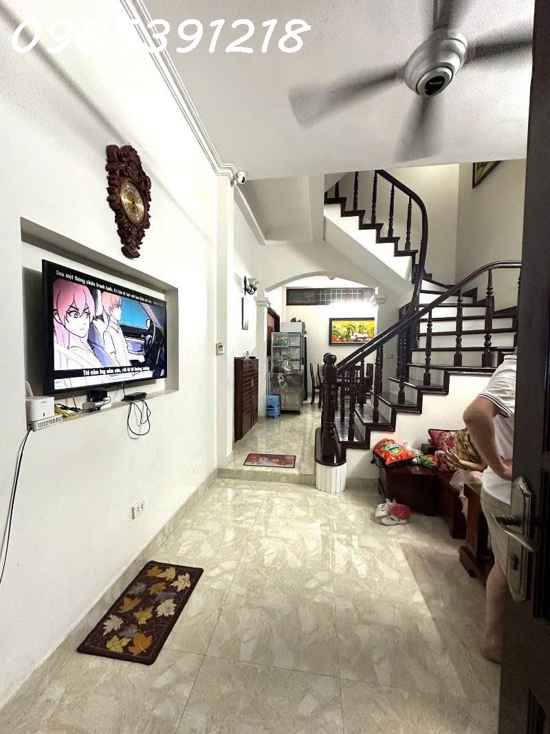 🔥 NHÀ ĐẸP LÕI HOÀNG MAI, DT 28M2-5T-6.78 TỶ (CTL)- MẶT NGÕ- 3 GÁC PHÓNG- NÔNG GẦN PHỐ 🔥