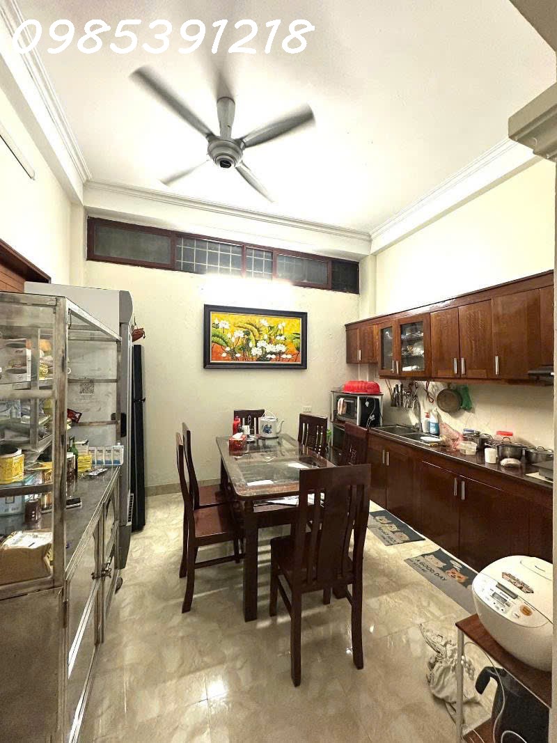 🔥 NHÀ ĐẸP LÕI HOÀNG MAI, DT 28M2-5T-6.78 TỶ (CTL)- MẶT NGÕ- 3 GÁC PHÓNG- NÔNG GẦN PHỐ 🔥