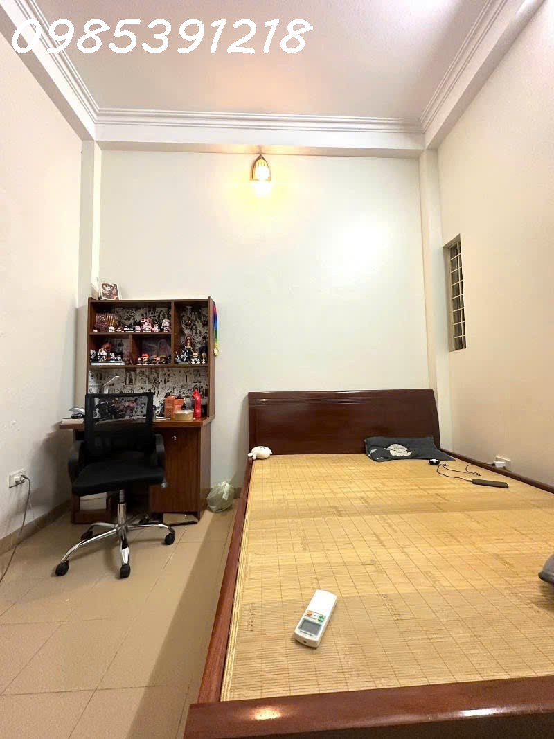 🔥 NHÀ ĐẸP LÕI HOÀNG MAI, DT 28M2-5T-6.78 TỶ (CTL)- MẶT NGÕ- 3 GÁC PHÓNG- NÔNG GẦN PHỐ 🔥
