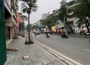 🌹🌹🌹MẶT PHỐ KINH ĐÔ THỜI TRANG, TT Q ĐỐNG ĐA, KINH DOANH CỰC ĐỈNH. LÀ EM PHỐ CHÙA BỘC
