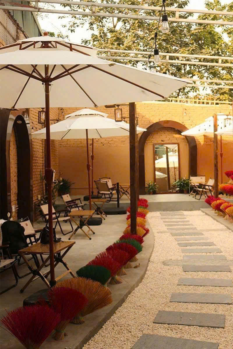 SANG NHƯỢNG QUÁN CAFE– NGUYỄN KHUYẾN, HỒ VĂN QUÁN, HÀ ĐÔNG