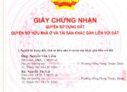 CẦN BÁN NHANH CĂN Nhà Đẹp Mặt Tiền Đường Tô Ký, Phường Đông Hưng Thuận, Quận 12, TP HCM