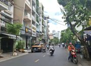 LÊ VĂN LƯƠNG, CHỈ 5,4TỶ, DT 60M2, 3 TẦNG, GẦN LOTTE, HẺM ÔTÔ KẾ BÊN, DÒNG TIỀN 15TR/THÁNG