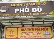 SANG NHƯỢNG GẤP QUÁN PHỞ AN PHÚ , TP THỦ ĐỨC – MỚI KHAI TRƯƠNG 1 TUẦN