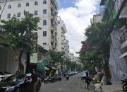 KHU KIỀU ĐÀM TRẦN XUÂN SOẠN, 7.1TỶ, DT 60M2, NHÀ ĐẸP 3 TẦNG, HẺM ÔTÔ ĐẬU CỬA, GẦN LOTTE MART