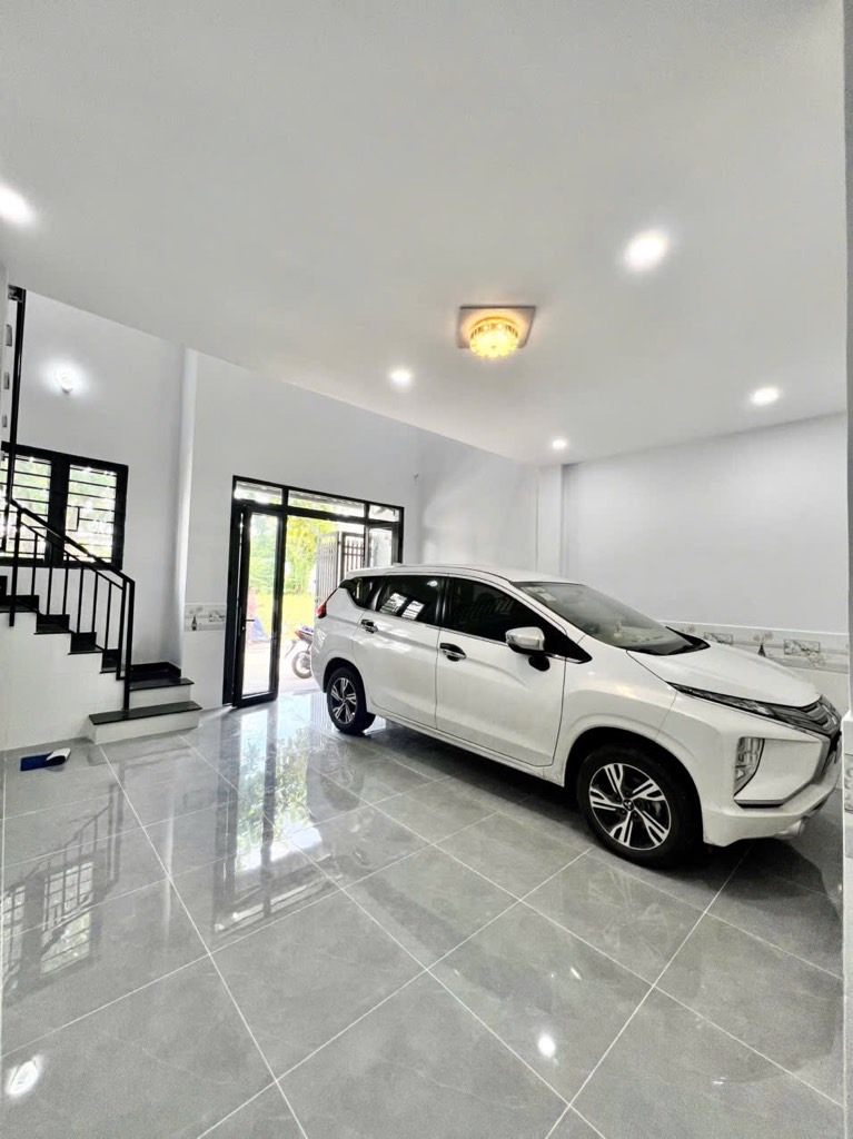 Bán nhà 2 tầng mới đẹp, 60m2 (6×10), Hẻm xe tải 7m, gần Bến Lội, Lê Dức Anh, chỉ hơn 4 tỷ