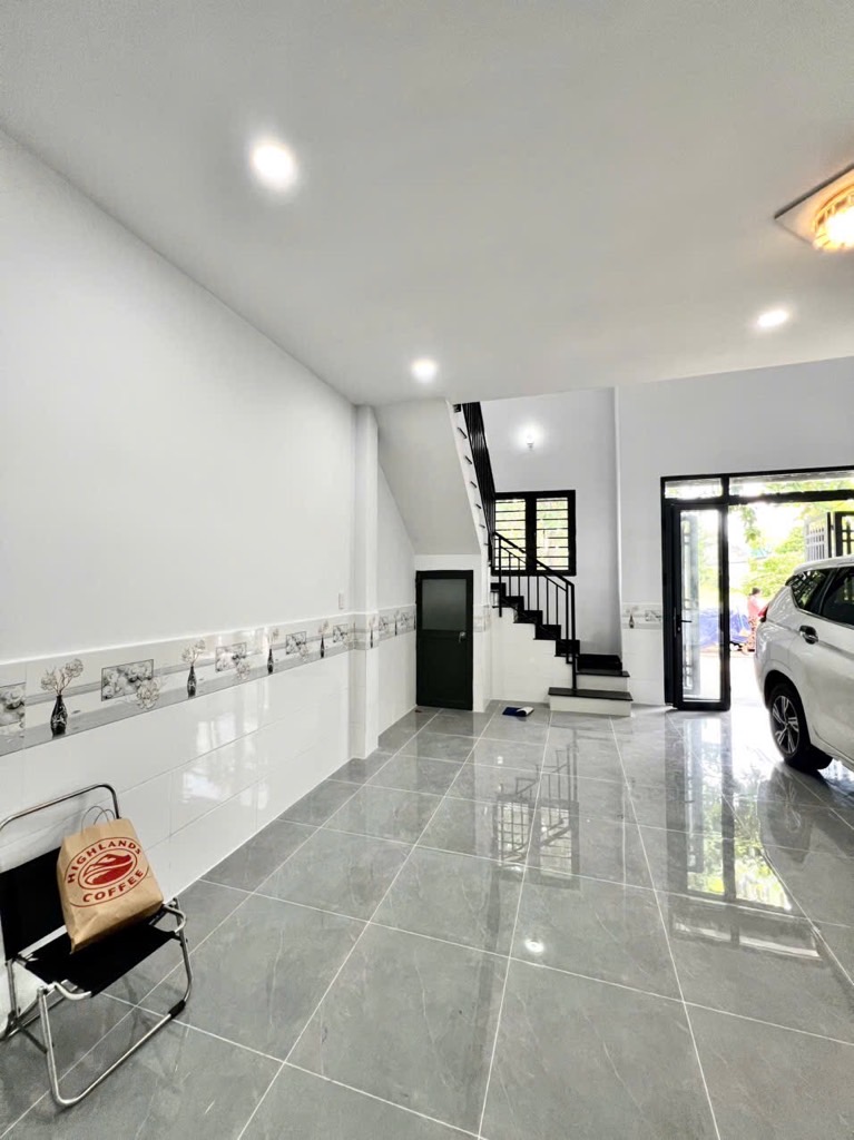Bán nhà 2 tầng mới đẹp, 60m2 (6×10), Hẻm xe tải 7m, gần Bến Lội, Lê Dức Anh, chỉ hơn 4 tỷ