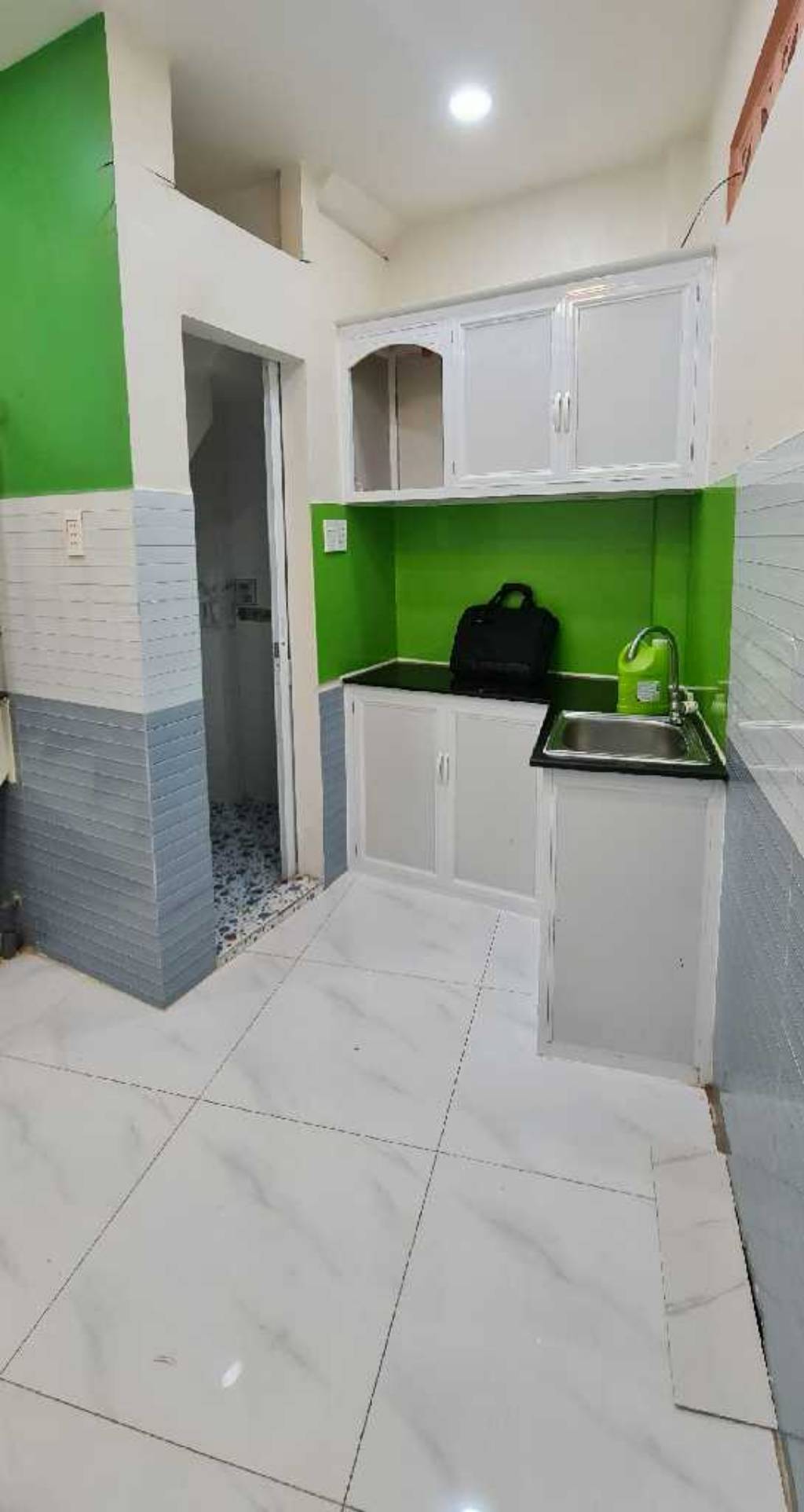 Bán nhà 2 tầng đẹp, ngay Tân Hòa Đông, gần Tên Lửa & Aeon Mall, chỉ hơn 1 tỷ
