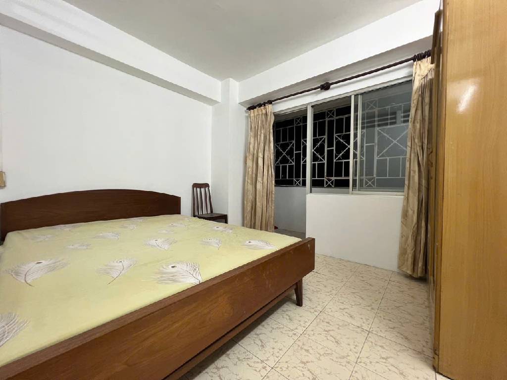 Bán chung cư Miếu Nổi, Bình Thạnh, 54m2, 2PN, thang máy, sổ hồng riêng chỉ hơn 3 tỷ.