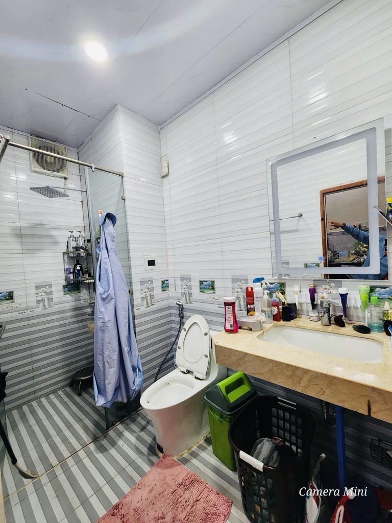 Bán chung cư tầng Trệt Phan Văn Trị, 62m2, Trung tâm Bình Thạnh, sổ hồng riêng, hơn 2 tỷ