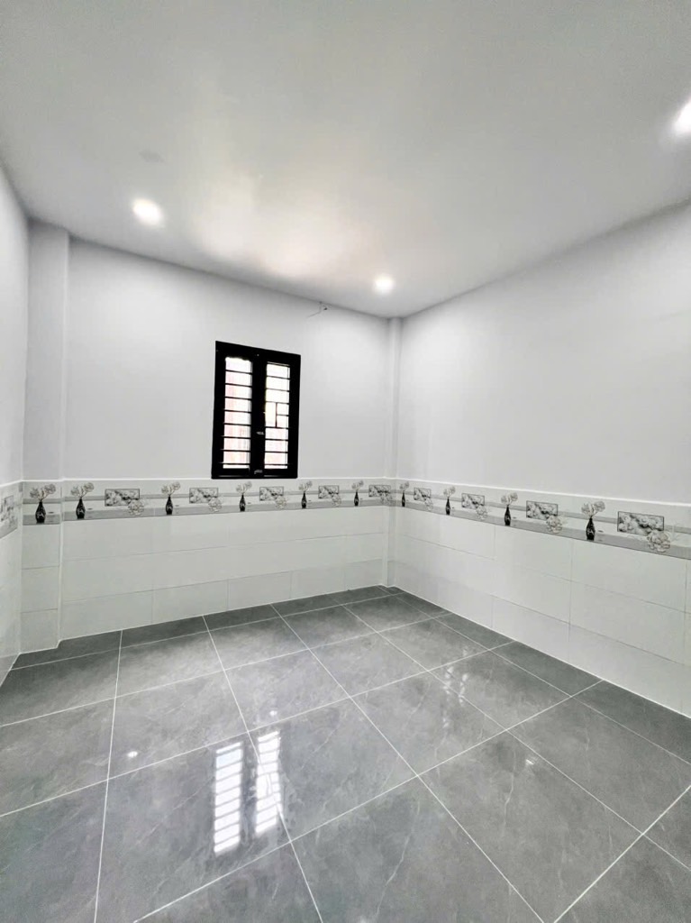 Bán nhà 2 tầng mới đẹp, 60m2 (6×10), Hẻm xe tải 7m, gần Bến Lội, Lê Dức Anh, chỉ hơn 4 tỷ
