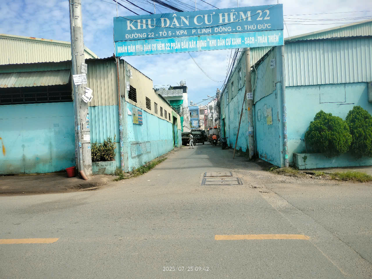 SIÊU PHẨM HXH KDC 22 ĐƯỜNG 22 LINH ĐÔNG THỦ ĐỨC