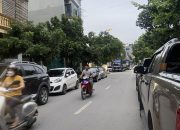 🔥 SIÊU PHẨM HOA HẬU MẶT PHỐ LONG BIÊN – VỈA HÈ RỘNG – OTO ĐỖ CỬA – KINH DOANH ĐỈNH 🔥, 0326619607
