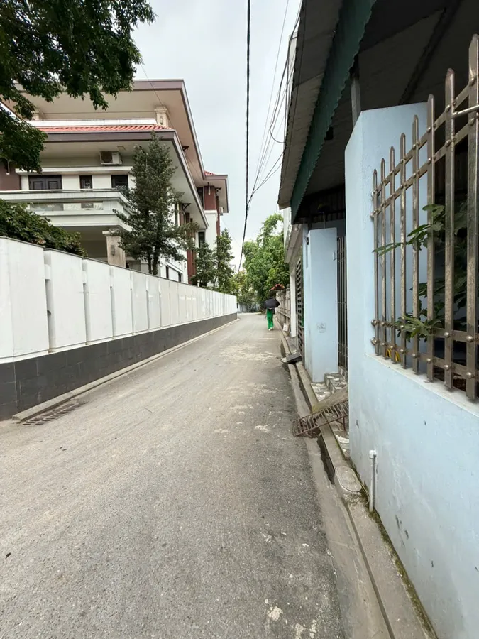 BÁN 84M2 ĐẤT Nguyên Khê – Đông Anh mặt tiền 4m, 5 tỷ.Ô TÔ VÀO ĐẤT.