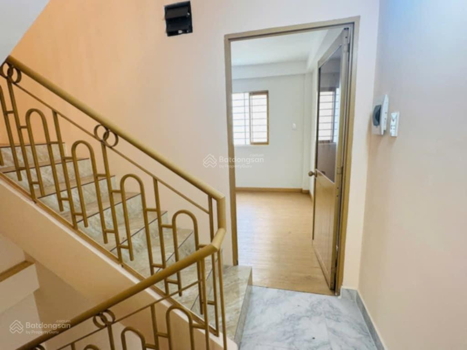 BÁN NHÀ CHÂU VĂN LIÊM, QUẬN 5 -5 TẦNG, 6 PHÒNG GIÁ CHỈ 7.2 TỶ!
