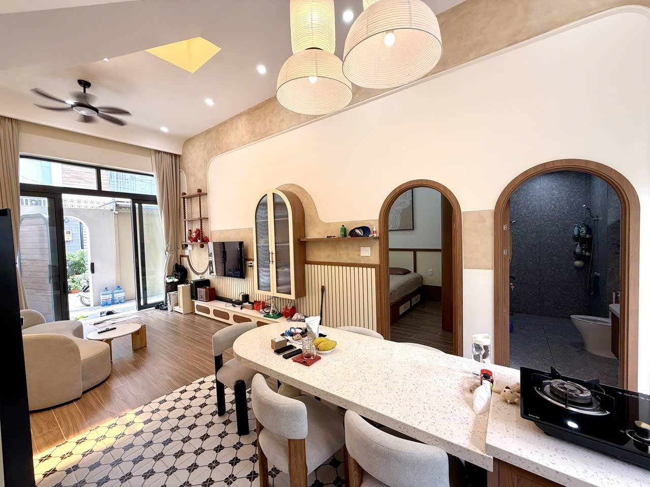 Nhà HXH Tam Phú, 93m2, Sát Phạm Văn Đồng, Giá 8.9 Tỷ, Gần Chợ Tam Hà