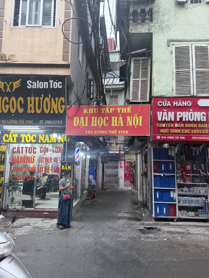 Nhà Nhỏ Gọn, Đủ Chỗ Cho Gia Đình Trẻ – Giá Chỉ Bằng Căn Chung Cư – 9.5 Tỷ