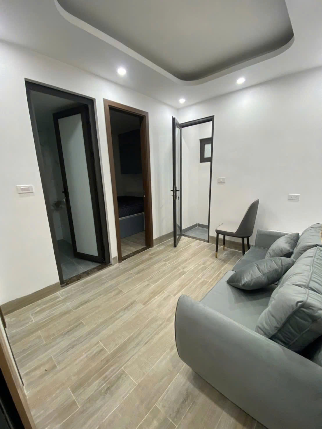 BÁN TÒA APARTMENT QUAN NHÂN, CẦU GIẤY – 140M² x 8T CÓ HẦM – MT 9.2M – DÒNG TIỀN 2.5 TỶ/NĂM – GIÁ 46 TỶ
