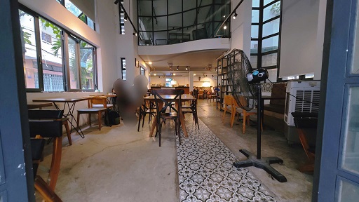 CHO THUÊ QUÁN CAFE MẶT TIỀN ĐƯỜNG QUANG TRUNG – FULL TRANG THIẾT BỊ, VÀO LÀ KINH DOANH NGAY