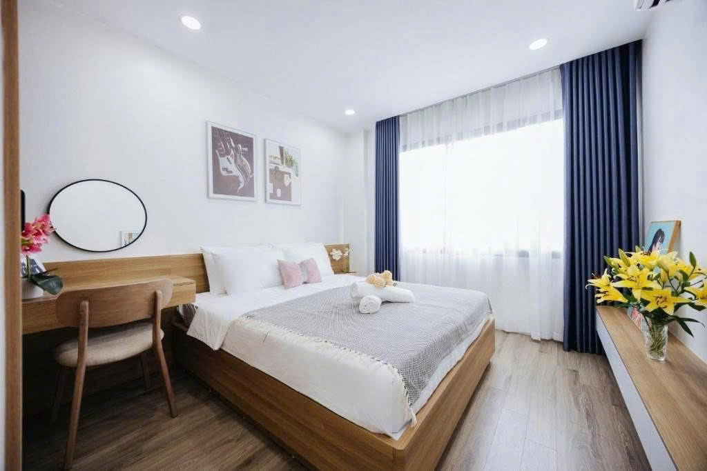 BÁN TÒA APARTMENT TÔ NGỌC VÂN, TÂY HỒ – 170M² x 10T THANG MÁY – DÒNG TIỀN 450TR/TH