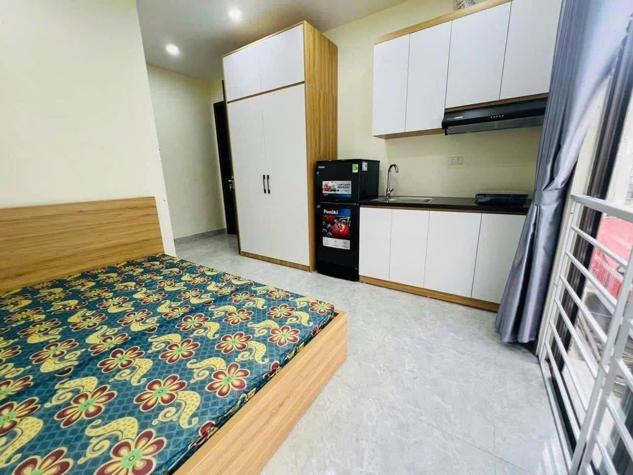 Bán nhà đẹp phố Hoàng Hoa Thám 30m2 4tầng mặt tiền 3.1m 6.6 tỷ Ba Đình