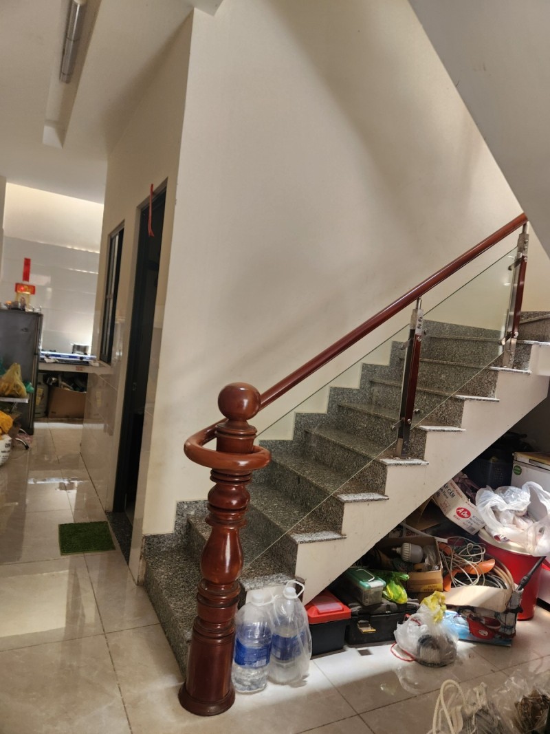 NHÀ HẺM XE HƠI NGAY VÕ VĂN HÁT – BTCT 3 TẦNG 60M2 (4X15M) – NGAY ĐH TÀI CHÍNH MARKETING – LONG TRƯỜNG THỦ ĐỨC – NHÀ MỚI ĐẸP Ở NGAY – GIÁ CHỈ 5.3 TỶ TL.