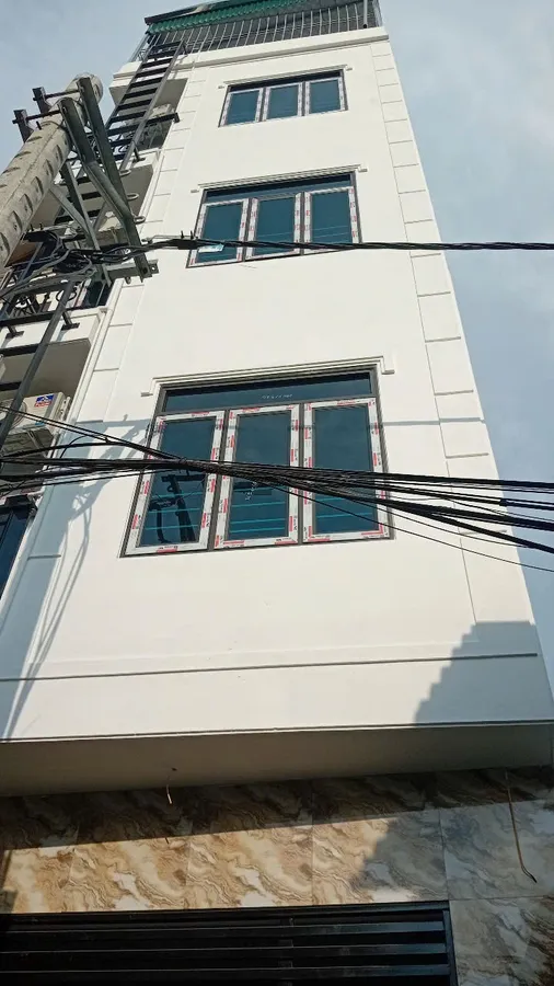 Bán CCMN Phú Lương- Hà Đông, nhà mới kinh koong đạt chuẩn PCCC 498mx5 tầng 8.25 tỷ có TL.