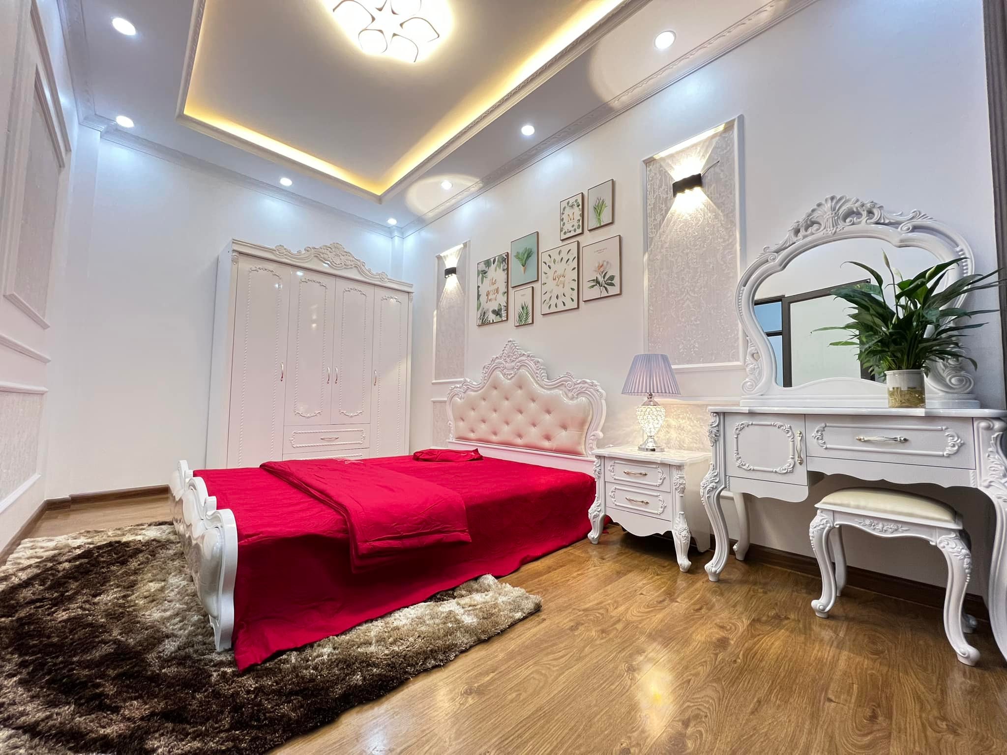 MẶT PHỐ XUÂN ĐỈNH – LÔ GÓC DUY NHẤT – 100M² – 5 TẦNG – GIÁ 30 TỶ