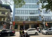 🌟 Bán Nhà Mặt phố Nguyễn Ngọc Vũ, 68m2 7T Thang máy, MT khủng 13.2m, Chỉ 39 Tỷ 🌟