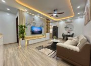 Bán căn hộ chung cư Rice City Linh Đàm 58m2, sổ đỏ, full nội thất mới, 4.2x tỷ