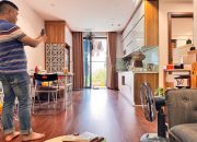 Bán căn hộ chung cư sổ đỏ Sky Central 176 Định Công 65m2, 2 ngủ, nhỉnh 5 tỷ