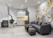 4.68 tỷ Nhà mới vị trí đẹp cách mặt tiền 2 căn 2lầu/ST BTCT Hưng Phú P9Q8