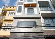 Bán nhà hẻm Chiến Lược, Bình Tân. 4x15m, 3 tầng, 4PN, Sổ Đỏ. Giá 7.9 tỷ.