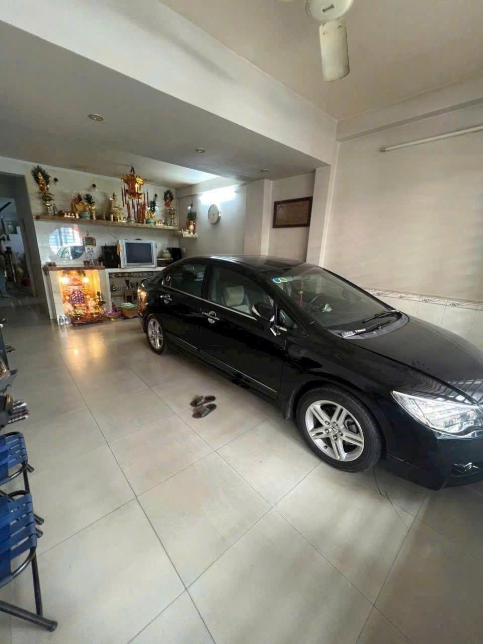 *++Bán Nhà,Mặt Tiền Đường Số CX Bình Thới Quận 11,(4.5X14.5m) Ôtô vào nhà, Chỉ 13Tỷ Hơn