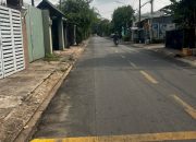 CẦN BÁN LÔ ĐẤT MẶT TIỀN ĐƯỜNG XUÂN THỚI SƠN 23 – HÓC MÔN