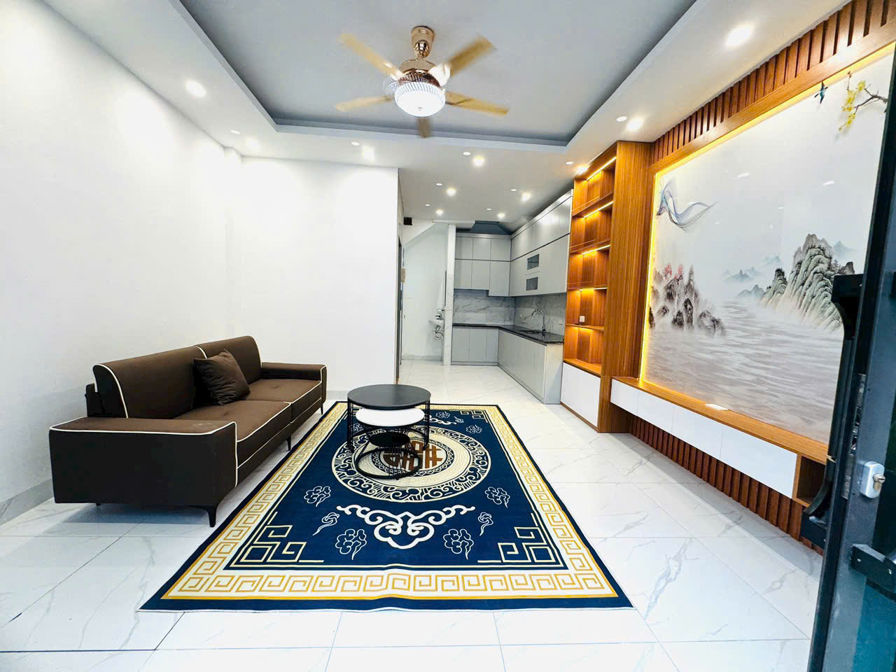 NHÀ CHÍNH CHỦ – GIÁ TỐT – Vị Trí Đẹp Tại Tây Mỗ – Nam Từ Liêm – TPHN