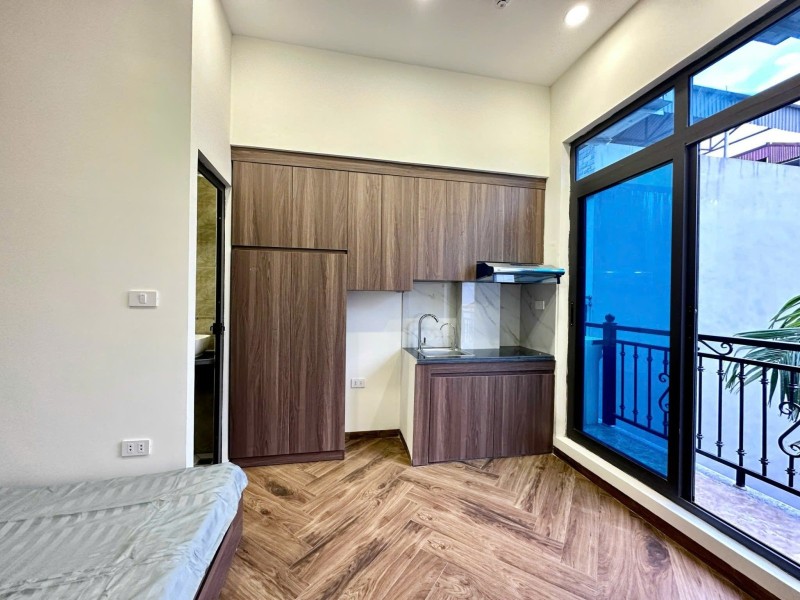 TÒA NHÀ DÒNG TIỀN CAO CẤP – 3 Ô TÔ TRÁNH – DOANH THU 220 TRIỆU/THÁNG