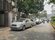 BÁN NHÀ MẶT PHỐ ĐẶNG THÙY TRÂM – VỈA HÈ – KINH DOANH CỰC ĐỈNH – Ô TÔ TRÁNH – 5 TẦNG – 34 TỶ
