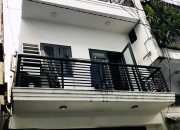 Hẻm Xe Hơi 8M Lê Văn Sỹ P12 Q3 – 4 tầng, DT 45m² – Chỉ 13 tỷ