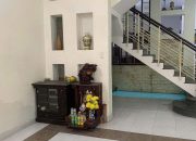 Bán nhà 5x15m, 3 lầu, mặt tiền đường KDC Him Lam Đồng Diều, Cao Lỗ, Nhà khu dân trí cao, gần Satra Phạm Hùng