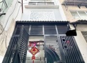 Bán nhà NGÕ Nguyễn Văn Luông Q.6, 32m2, 2 tầng, 3PN, SH, 5.1 tỷ.
