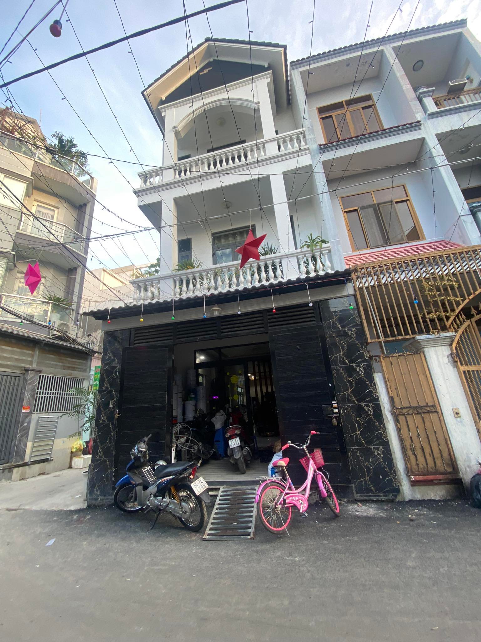Hương Lộ 2 – 68m – Hẻm 6m – 3.95 tỷy