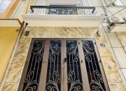 NHÀ MỚI KÍNH KOONG – Ô TÔ ĐỖ CỬA – HIỆN ĐẠI SANG TRỌNG – NỘI THẤT CỰC CHẤT_ 5 TẦNG -32/35M2 –10,8 TỶ