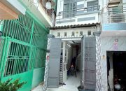 Nhà lửng lầu SHHC Ba Đình P10Q8 (ko lộ giới)
