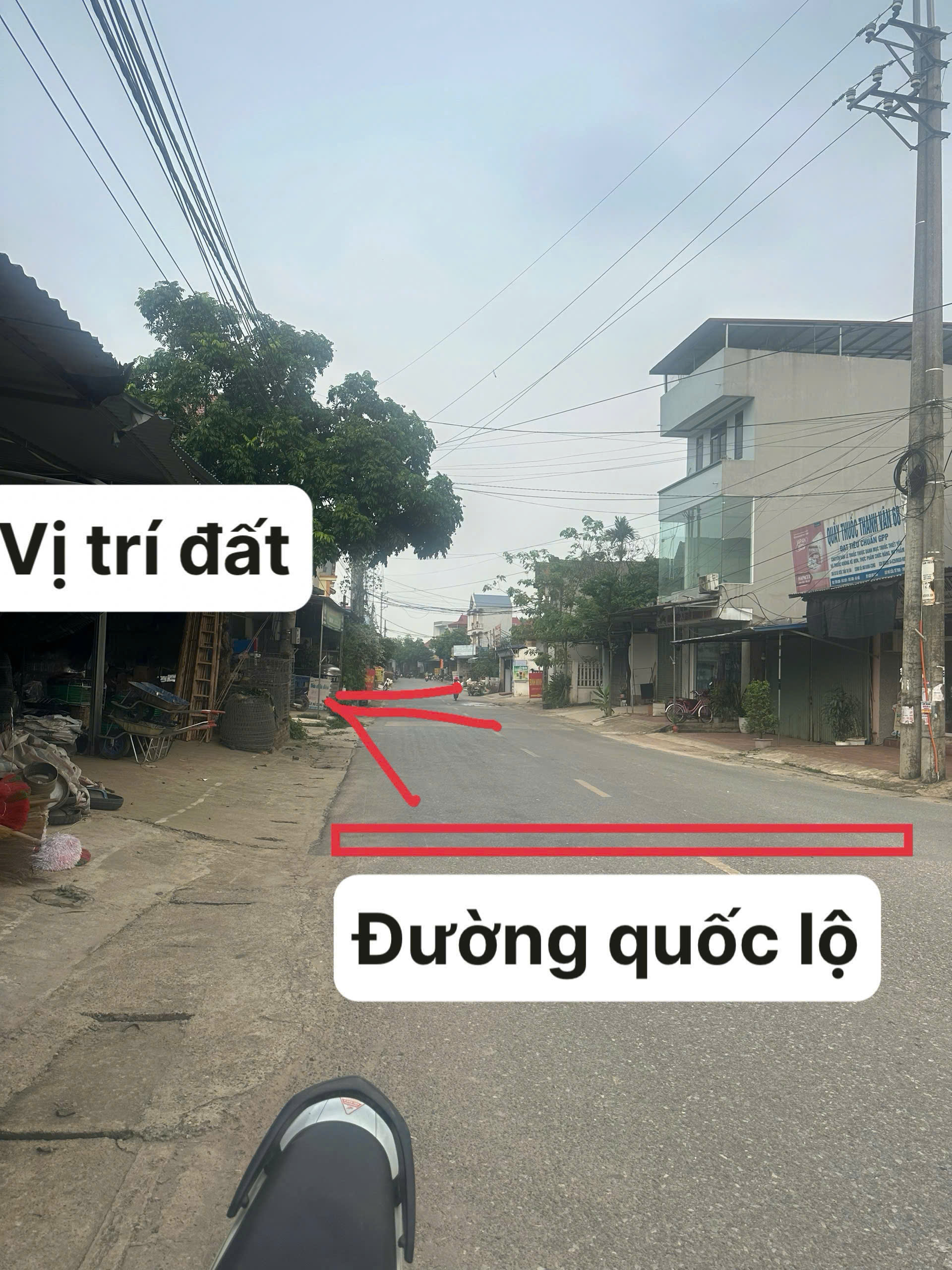 ĐẤT ĐẸP – GIÁ TỐT – Vị Trí Đắc Địa Tại Thôn Tiên Chu, Xã Trung Giã, TPHN