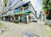 BÁN NHÀ 5 TẦNG, LÔ GÓC, Ô TÔ ĐÕ CỬA , VĨNH HƯNG – HOÀNG MAI,