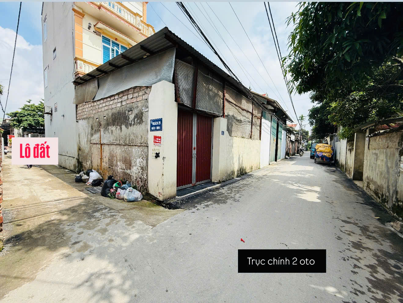 HOT !!! SỞ HỮU NGAY LÔ ĐẤT ĐẸP – GIÁ F0 – Vị Trí Đắc Địa Tại Phụng Thượng, Phúc Thọ, TPHN