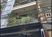 BÁN NHÀ HOA HẬU PHÂN LÔ – ĐẶNG THÙY TRÂM – CẦU GIẤY