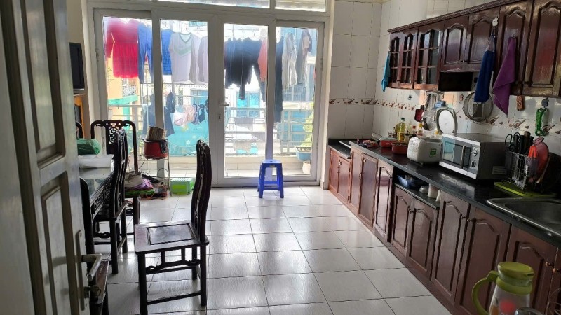 BÁN NHÀ MẶT PHỐ ĐẶNG THÙY TRÂM – VỈA HÈ – KINH DOANH CỰC ĐỈNH – Ô TÔ TRÁNH – 5 TẦNG – 34 TỶ
